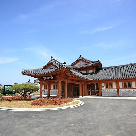 Korea Traditional Hotel O Dong Jae Yeosu Exterior photo