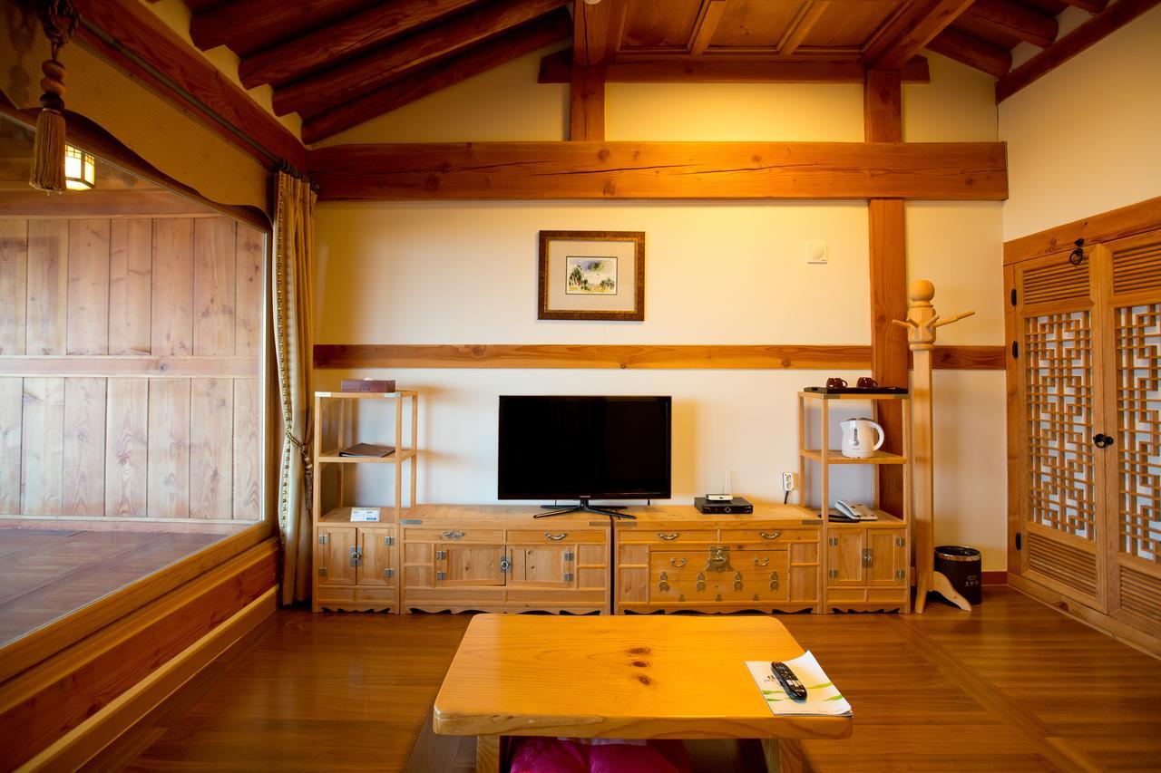 Korea Traditional Hotel O Dong Jae Yeosu Exterior photo