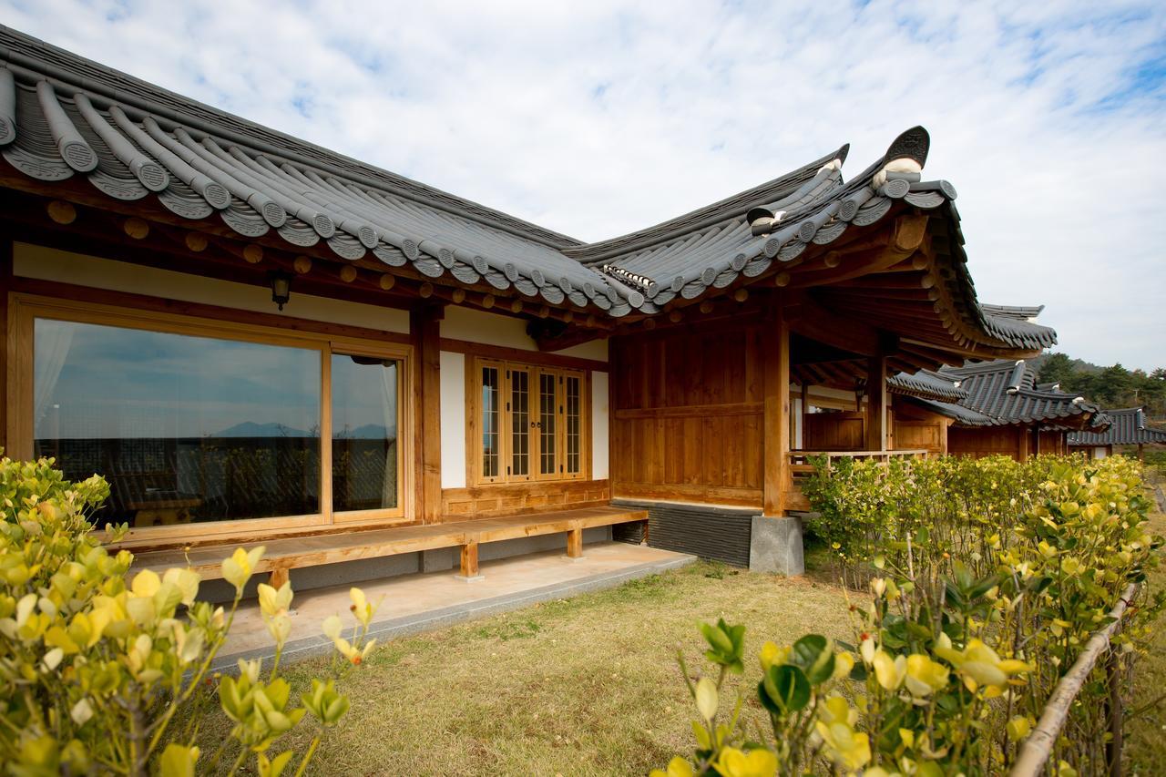 Korea Traditional Hotel O Dong Jae Yeosu Exterior photo