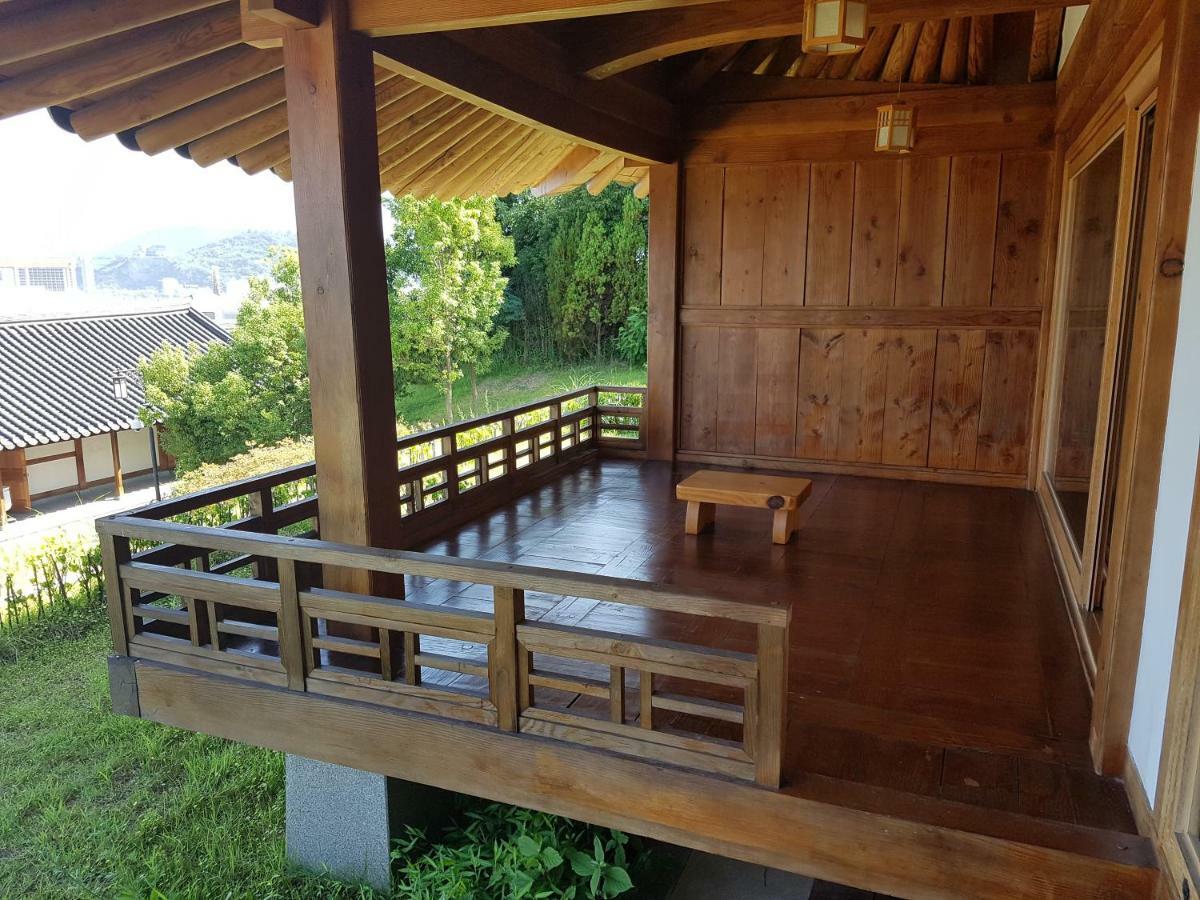 Korea Traditional Hotel O Dong Jae Yeosu Exterior photo