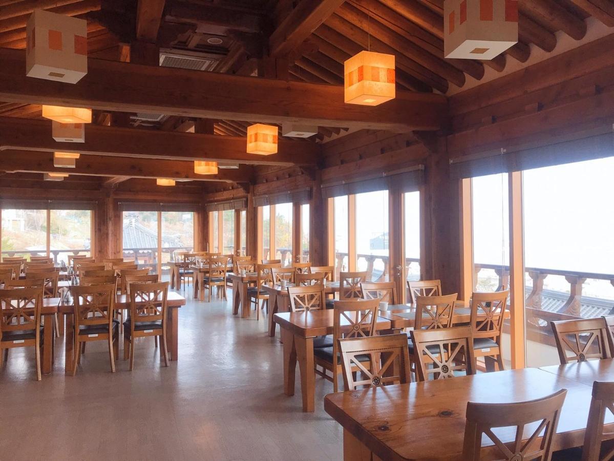 Korea Traditional Hotel O Dong Jae Yeosu Exterior photo